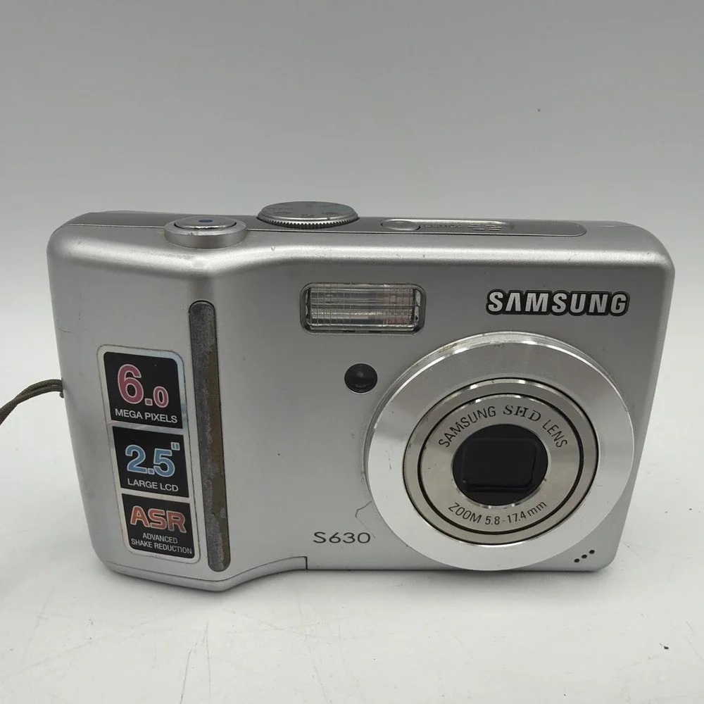Samsung s630 digital